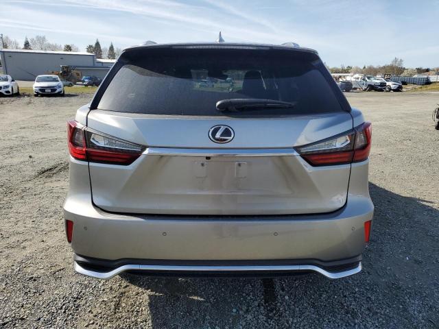 2019 LEXUS RX 450H L JTJDGKCA1K2007282