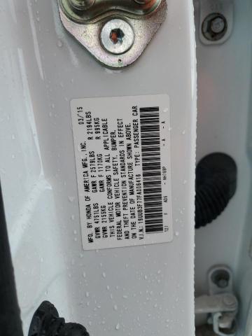 2015 ACURA TLX ADVANC 19UUB3F77FA006416