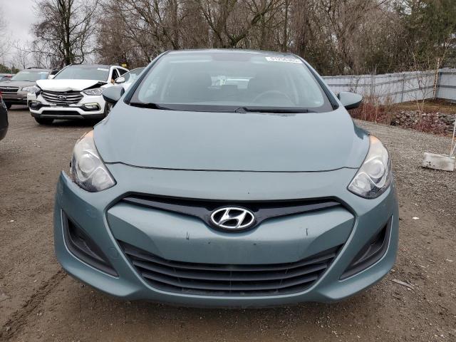 2015 HYUNDAI ELANTRA GT - KMHD25LH7FU243649