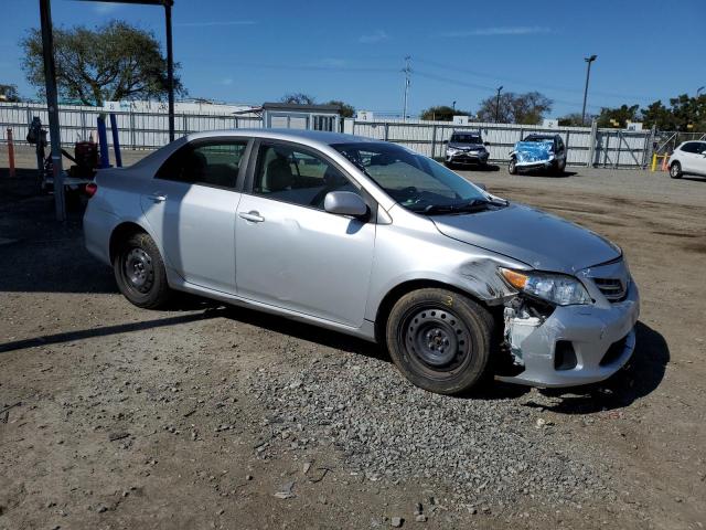 Vin: 5yfbu4ee3dp075361, lot: 50100185, toyota corolla base 20134