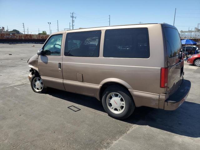 GMC SAFARI XT 2005 tan  gas 1GKDM19X75B503584 photo #3
