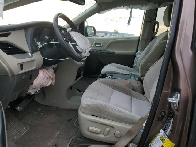 2020 TOYOTA SIENNA LE - 5TDJZ3DCXLS244904