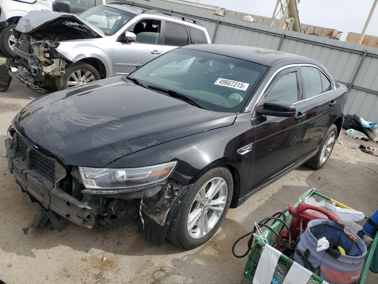 FORD TAURUS SEL