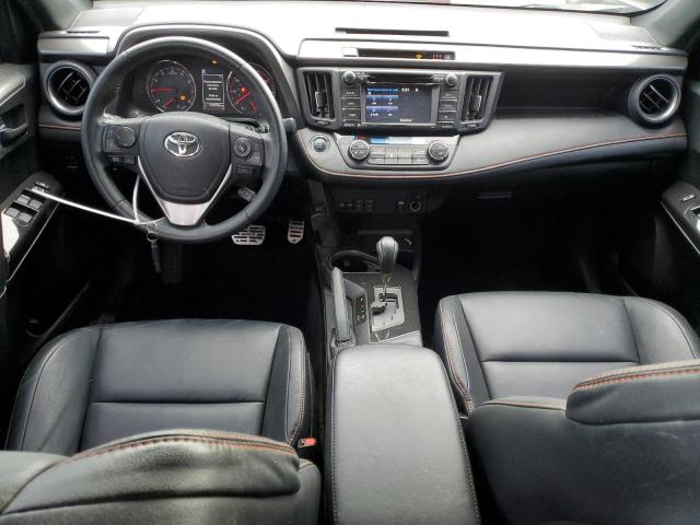 2017 TOYOTA RAV4 SE - 2T3NFREV7HW342615
