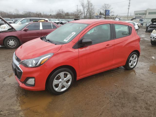 CHEVROLET SPARK LS