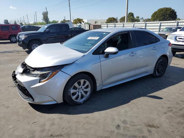 Vin: 5yfeprae7lp119674, lot: 49052635, toyota corolla le 2020 img_1