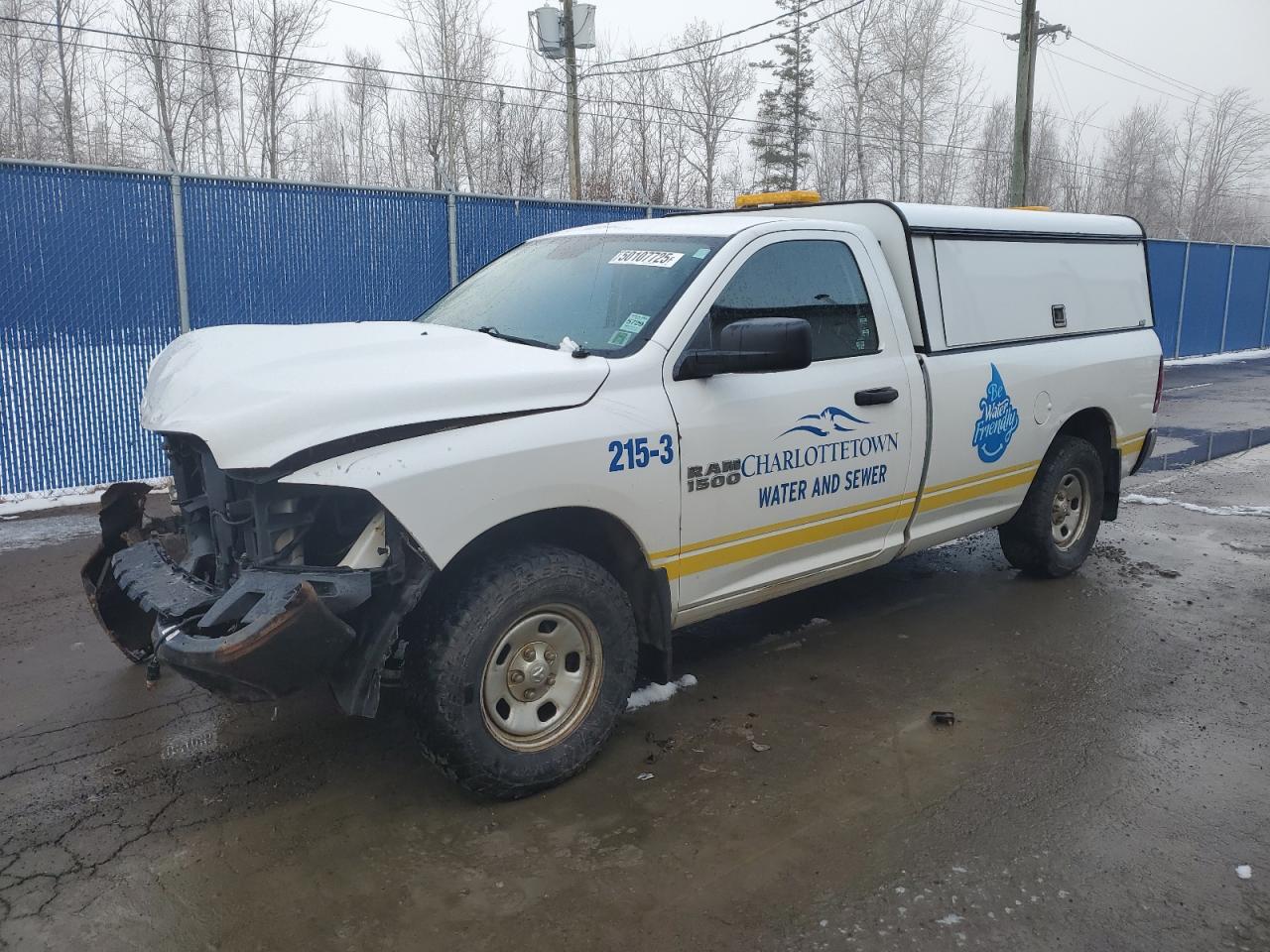 RAM 1500 ST
