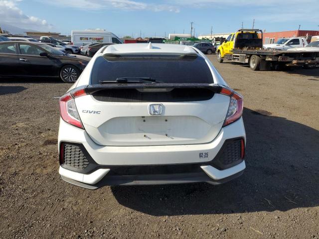 2018 HONDA CIVIC EX SHHFK7H51JU235022