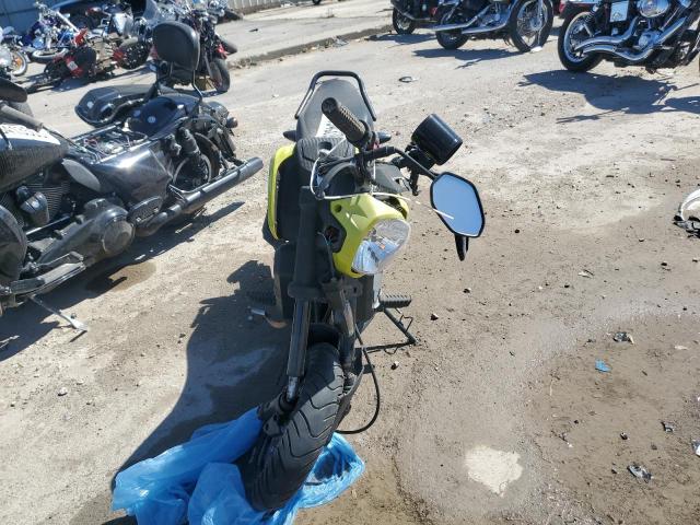 2022 HONDA NVA110 B - 3H1JK0703ND005259