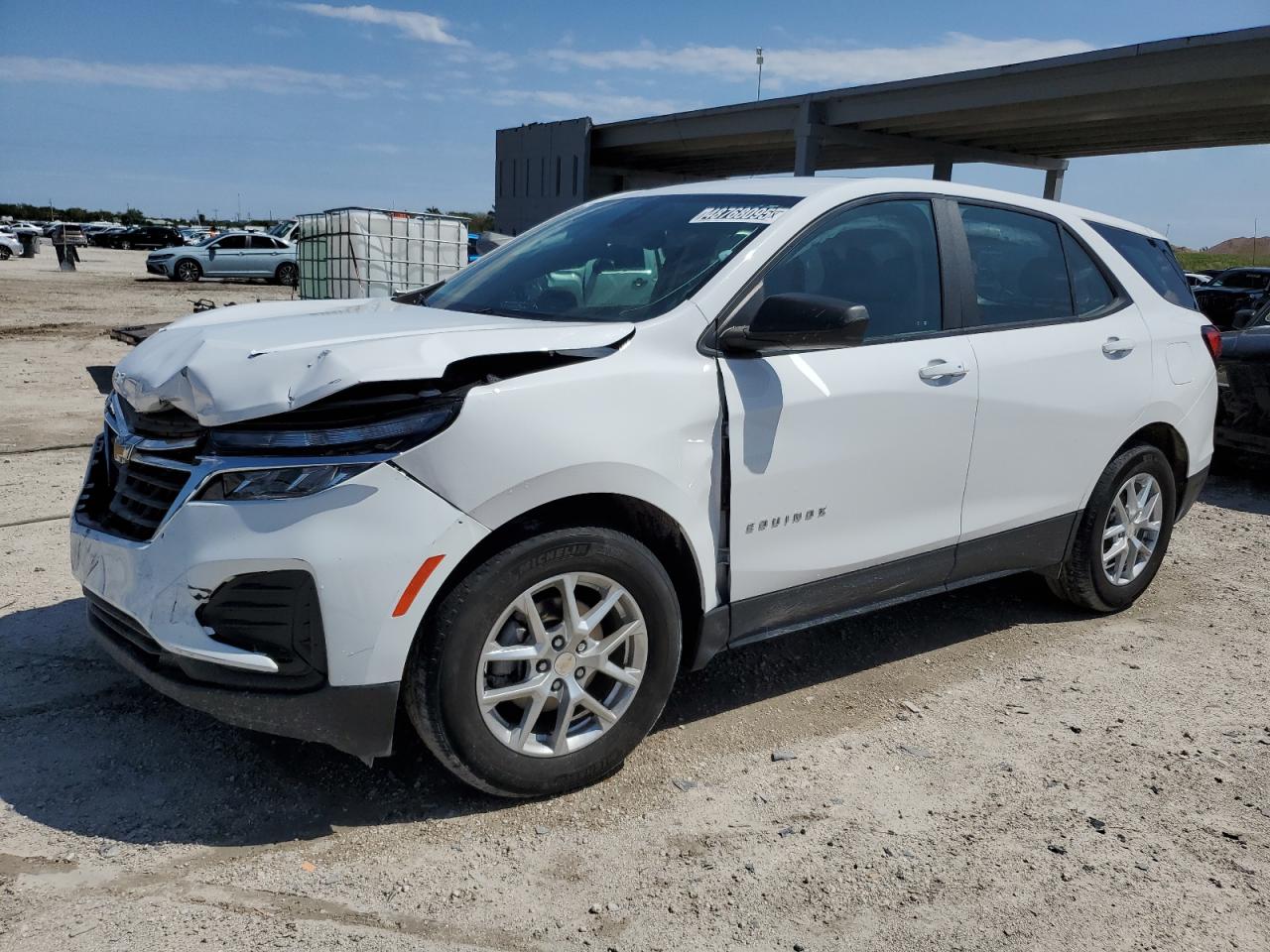 CHEVROLET EQUINOX LS