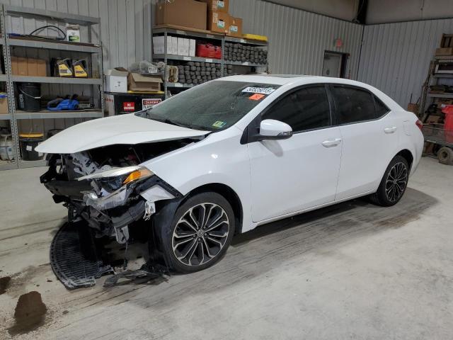 Vin: 2t1burhe2fc458462, lot: 50525015, toyota corolla l 2015 img_1