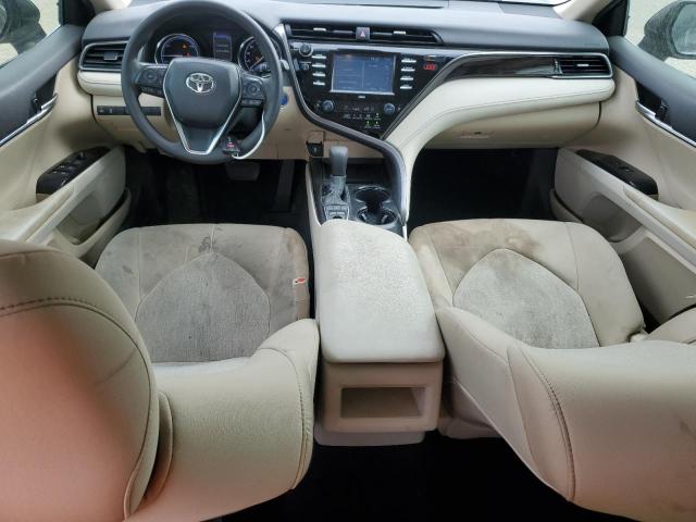 2020 TOYOTA CAMRY LE - 4T1C31AK1LU529704