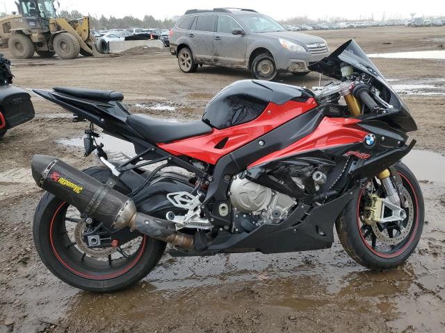 2016 BMW S 1000 RR - WB10D2105GZ355411