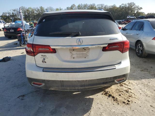 2015 ACURA MDX ADVANC - 5FRYD3H84FB002247