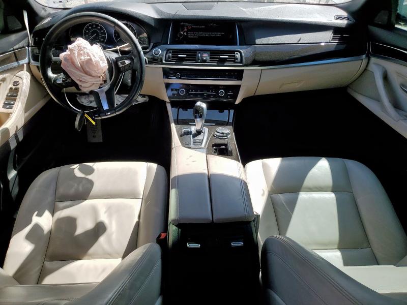 2015 BMW 535 I WBA5B1C52FG128542