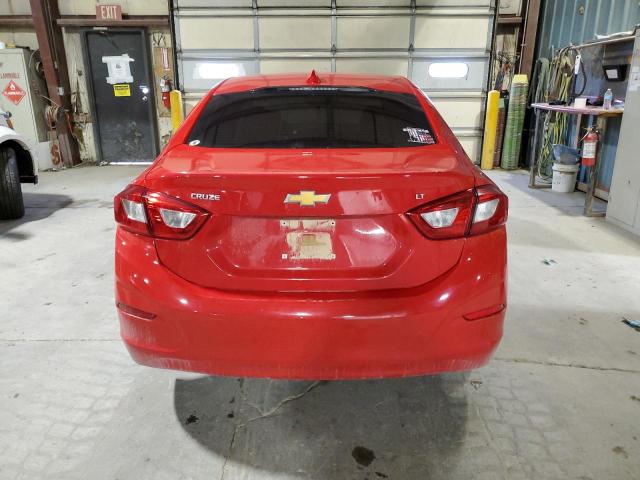 2019 CHEVROLET CRUZE LT - 1G1BE5SM3K7113399