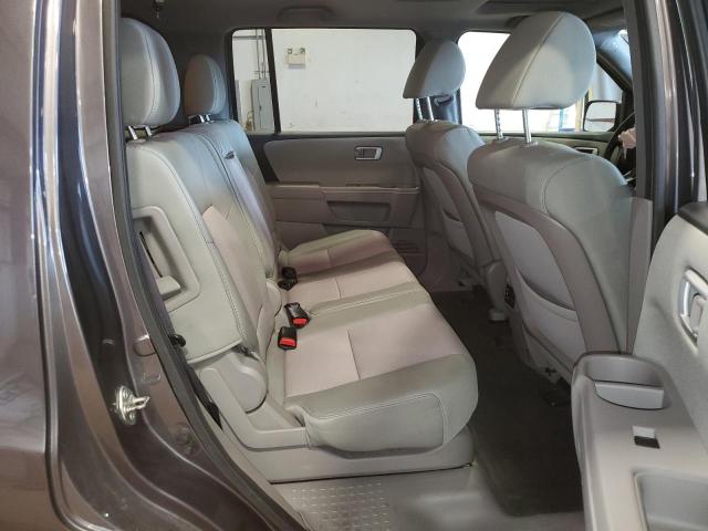 2015 HONDA PILOT SE 5FNYF4H3XFB077301