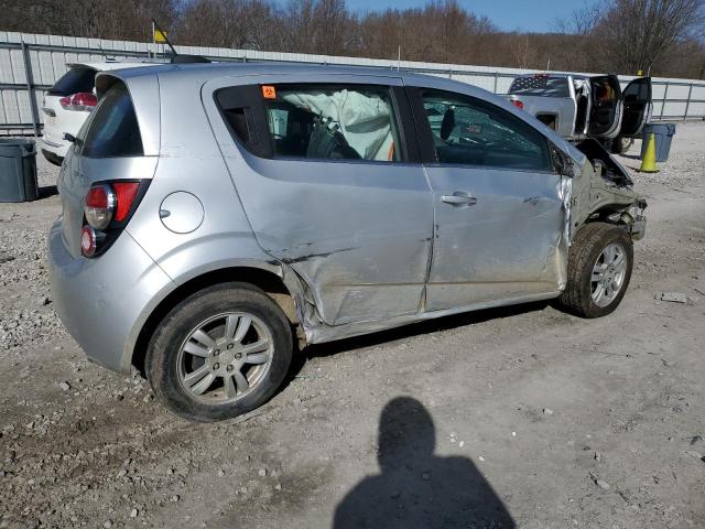 Vin: 1g1jc6sh6f4195744, lot: 47762135, chevrolet sonic lt 20153