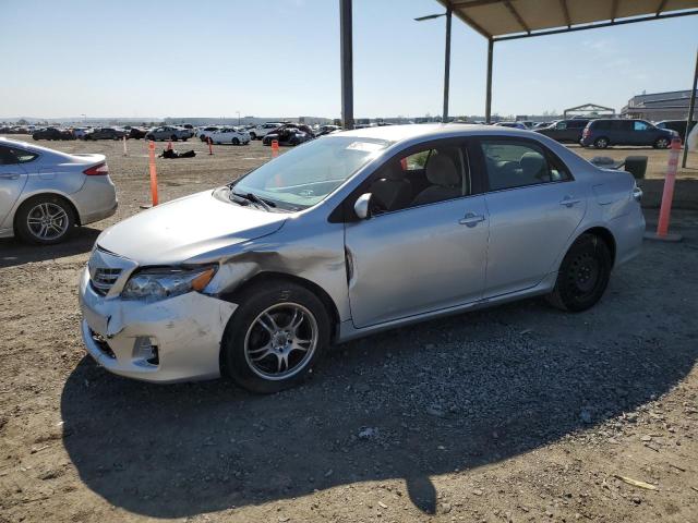 Vin: 5yfbu4ee3dp075361, lot: 50100185, toyota corolla base 2013 img_1