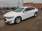2021 CHEVROLET MALIBU LS - 1G1ZC5ST4MF085620