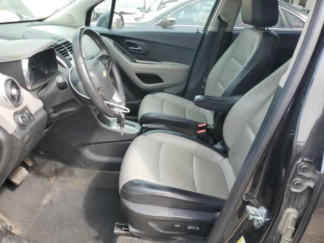 2015 CHEVROLET TRAX LTZ KL7CJNSB4FB216787