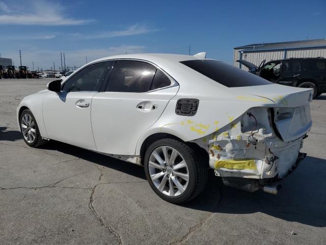2015 LEXUS IS 250 JTHBF1D20F5043594