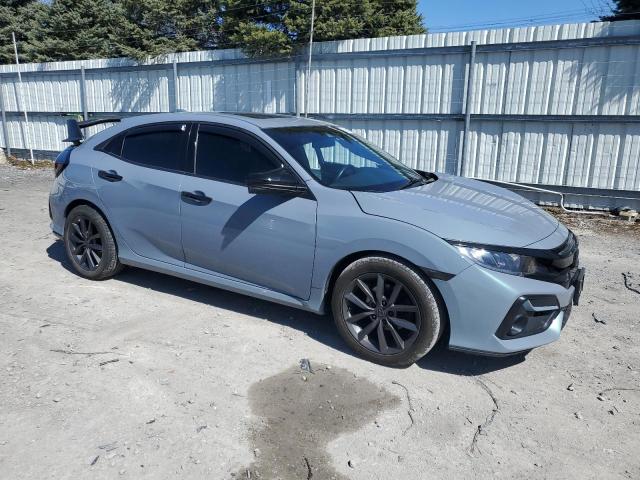 Vin: shhfk7h62lu407313, lot: 50684395, honda civic ex 20204