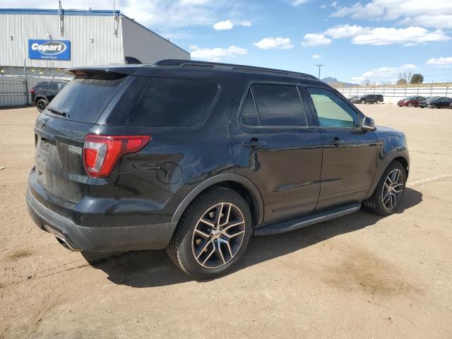 Vin: 1fm5k8gt4ggc85507, lot: 48993315, ford explorer sport 20163