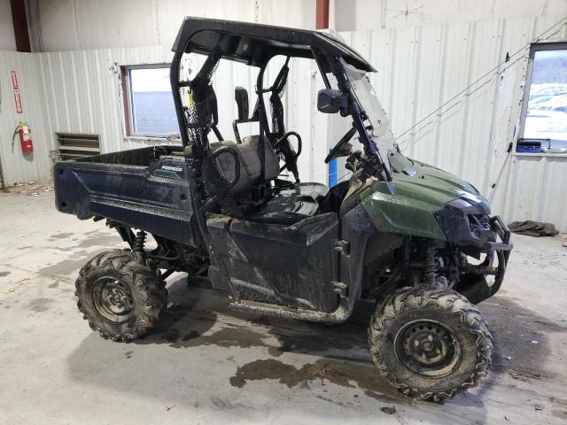 2021 HONDA SXS700 M2 1HFVE0294M4701485