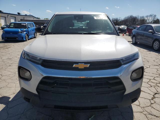 2021 CHEVROLET TRAILBLAZE - KL79MMS21MB181098