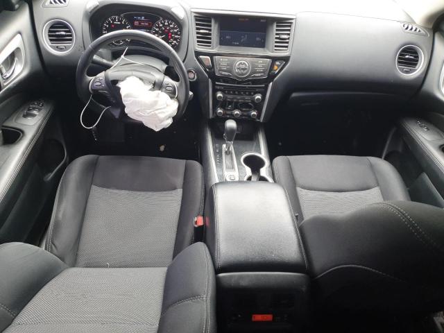 2019 NISSAN PATHFINDER - 5N1DR2MM9KC596920