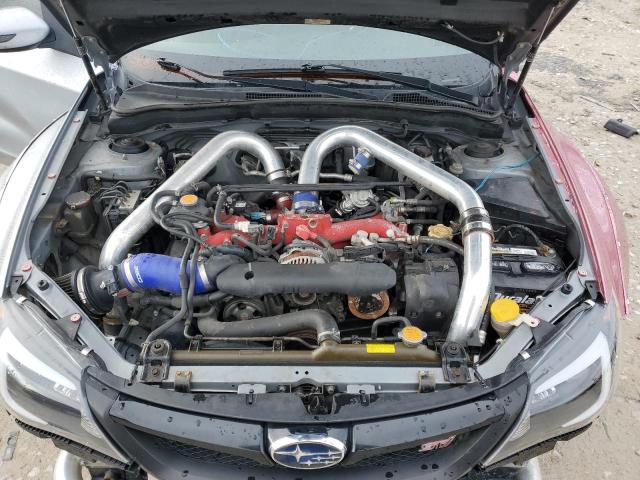 2014 SUBARU IMPREZA WR - JF1GV8J68EL012538