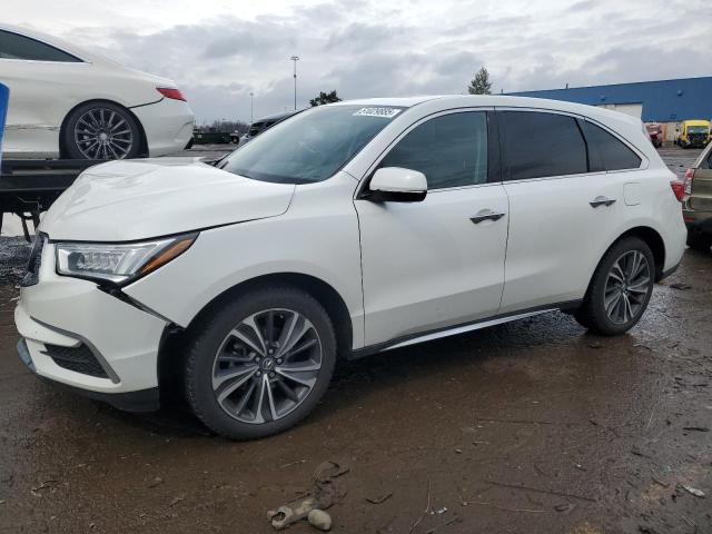 ACURA MDX TECHNO