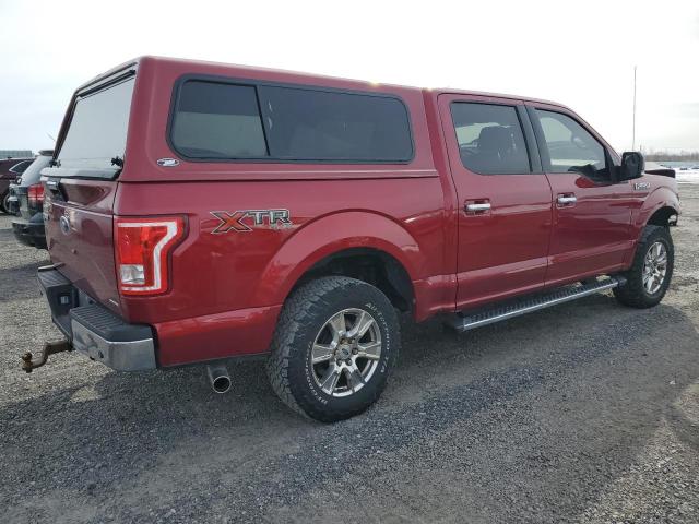 Vin: 1ftew1ef1gfc92014, lot: 48701545, ford f-150 supercrew 20163