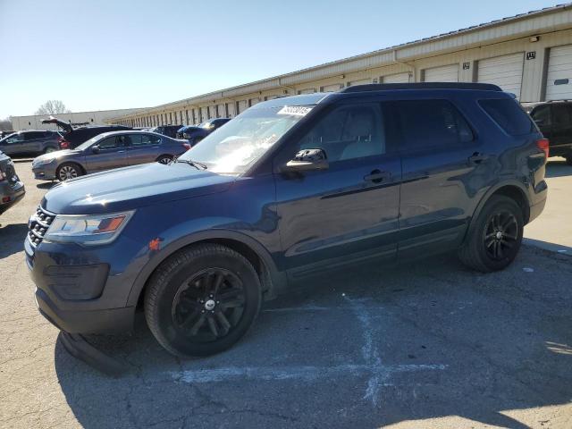 2017 FORD EXPLORER #3113248798