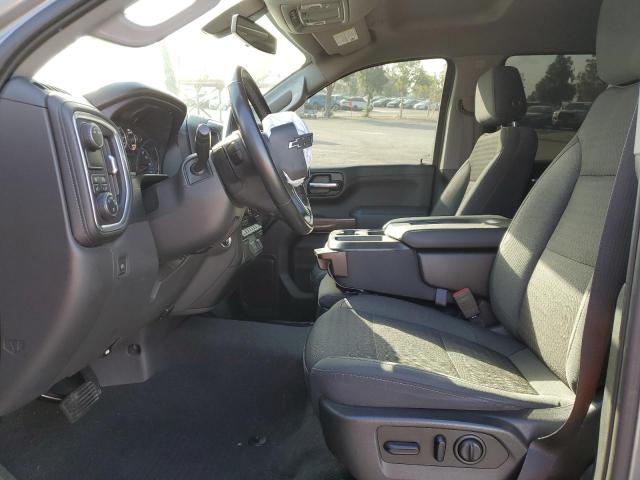 2020 CHEVROLET SILVERADO - 3GCPWDED4LG111327