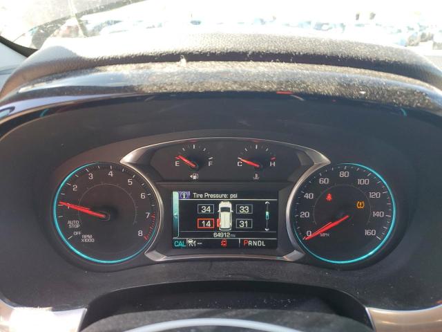 2019 CHEVROLET TRAVERSE H 1GNEVJKWXKJ141872