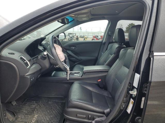 2017 ACURA RDX TECHNO - 5J8TB4H57HL024712