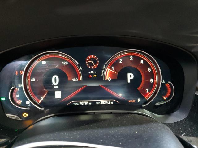 2018 BMW 540 XI - WBAJE7C58JG892106