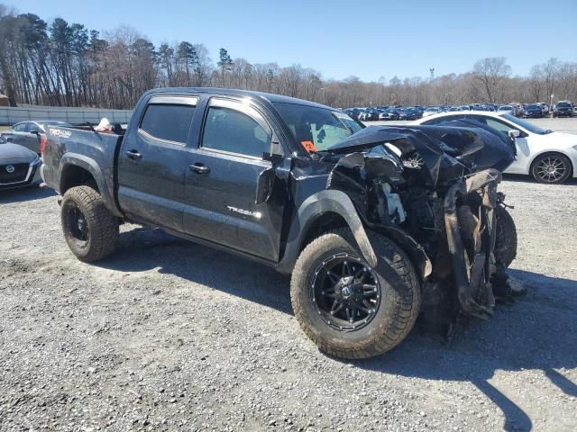 Vin: 5tfcz5an3jx128185, lot: 48668685, toyota tacoma double cab 20184