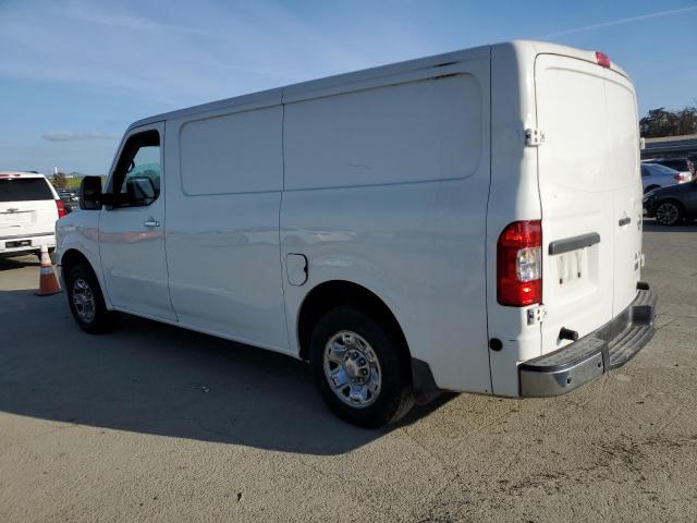 NISSAN NV 1500 S 2016 white  gas 1N6BF0KY3GN801560 photo #3