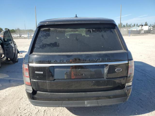 2016 LAND ROVER RANGE ROVE - SALGS2EFXGA300708