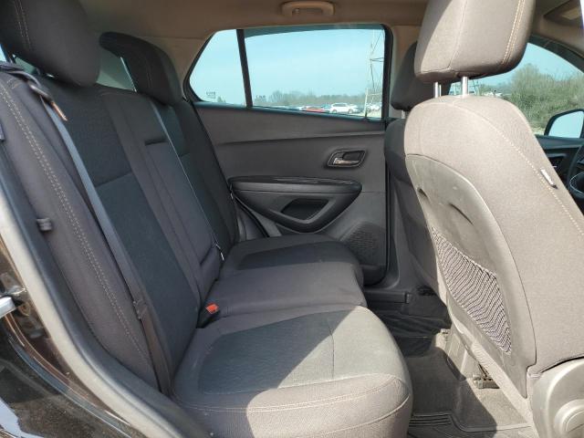 2020 CHEVROLET TRAX LS - KL7CJKSB5LB091793