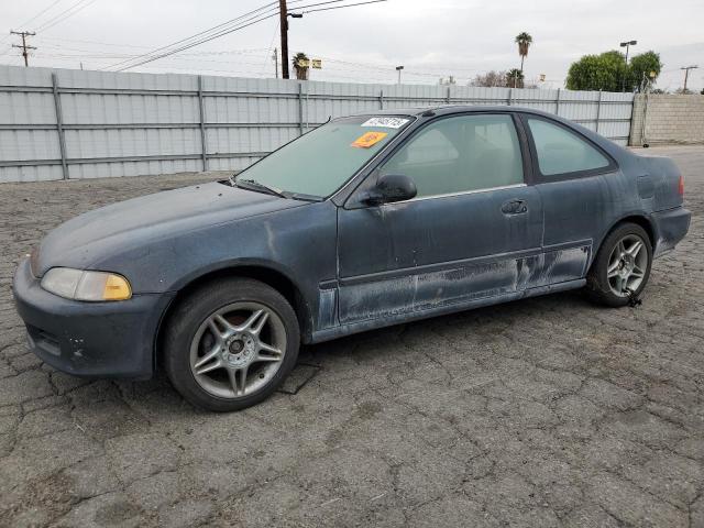 HONDA CIVIC DX