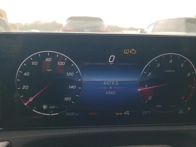 2025 MERCEDES-BENZ CLA 250 - W1K5J4GB3SN490785