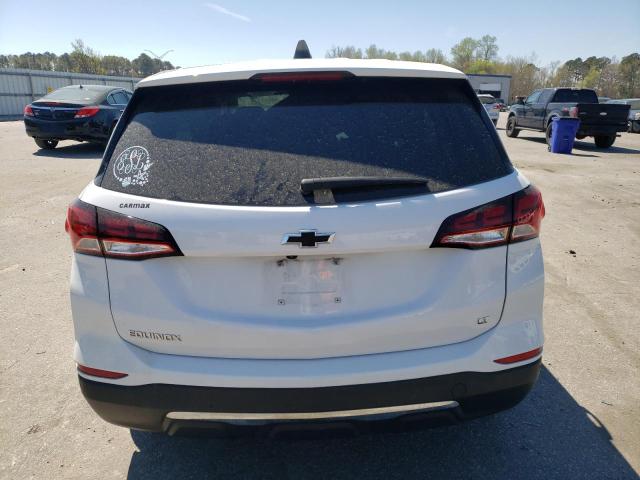 2022 CHEVROLET EQUINOX LT - 3GNAXKEV2NL299685