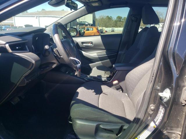 2021 TOYOTA COROLLA SE - JTDP4MCE9MJ071411