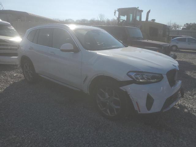 Vin: 5ux43dp03p9s08755, lot: 48944075, bmw x3 sdrive30i 20234