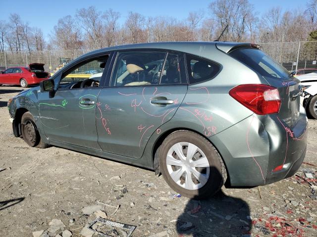 Vin: jf1gpaa67fh274525, lot: 49233955, subaru impreza 20152