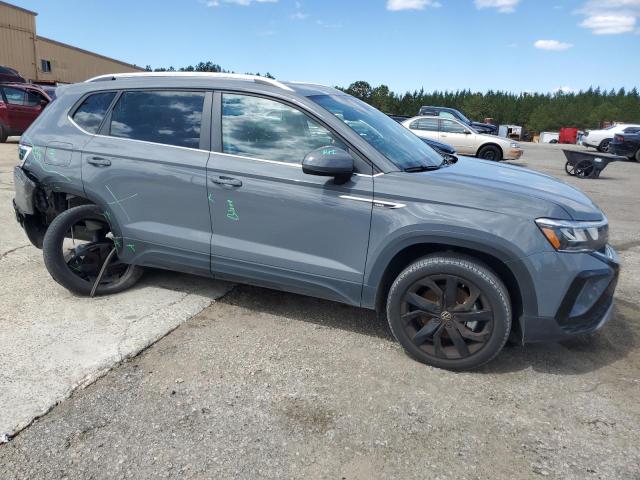 Vin: 3vvex7b27pm345317, lot: 48586455, volkswagen taos se se 20234